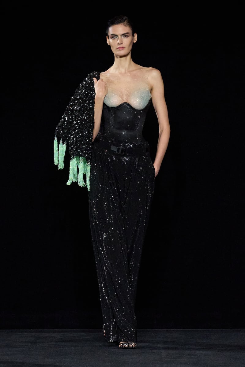 Armani Privé Haute Couture Spring/Summer 2026