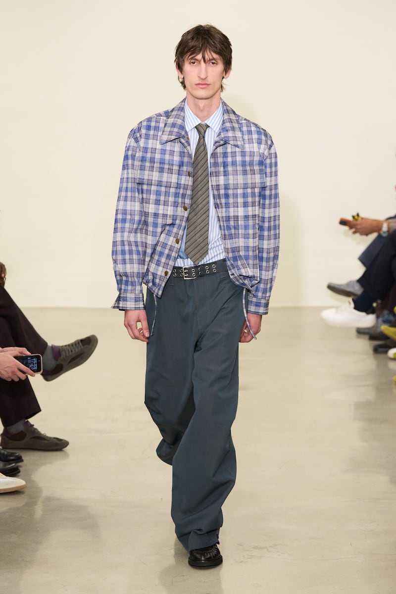 Paul Smith Menswear Autumn/Winter 2026
