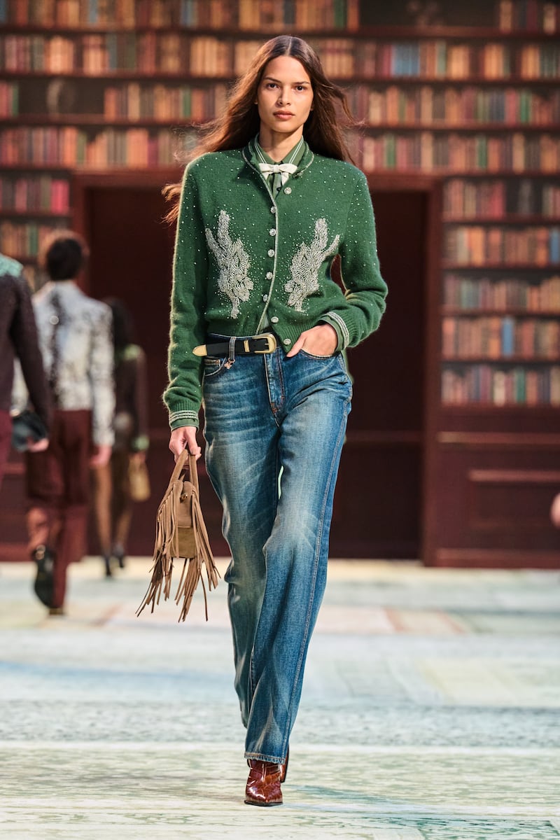 Amiri Menswear Autumn/Winter 2026