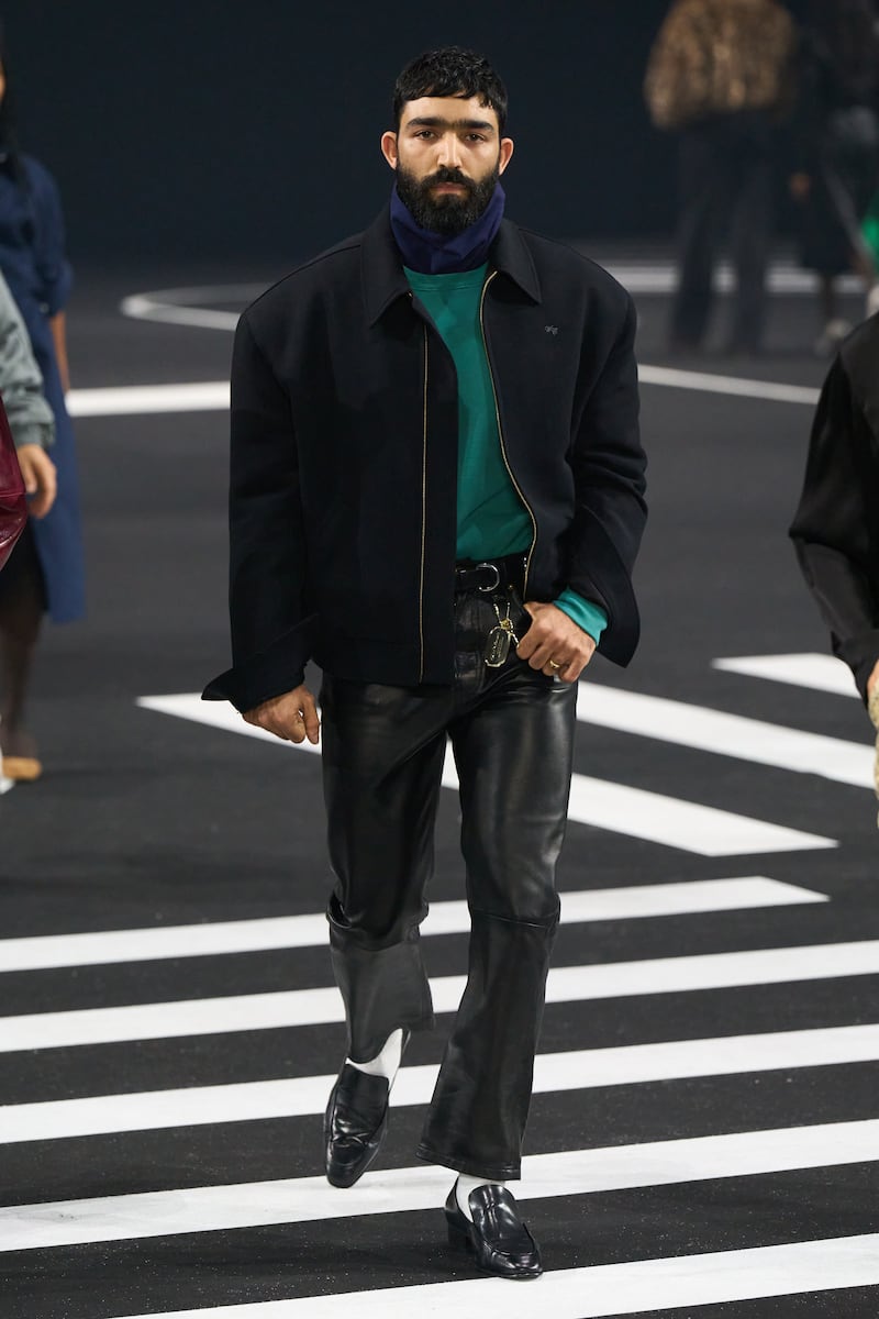 Willy Chavarria Menswear Autumn/Winter 2026