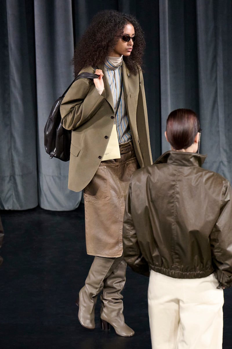 Lemaire Autumn/Winter 2026