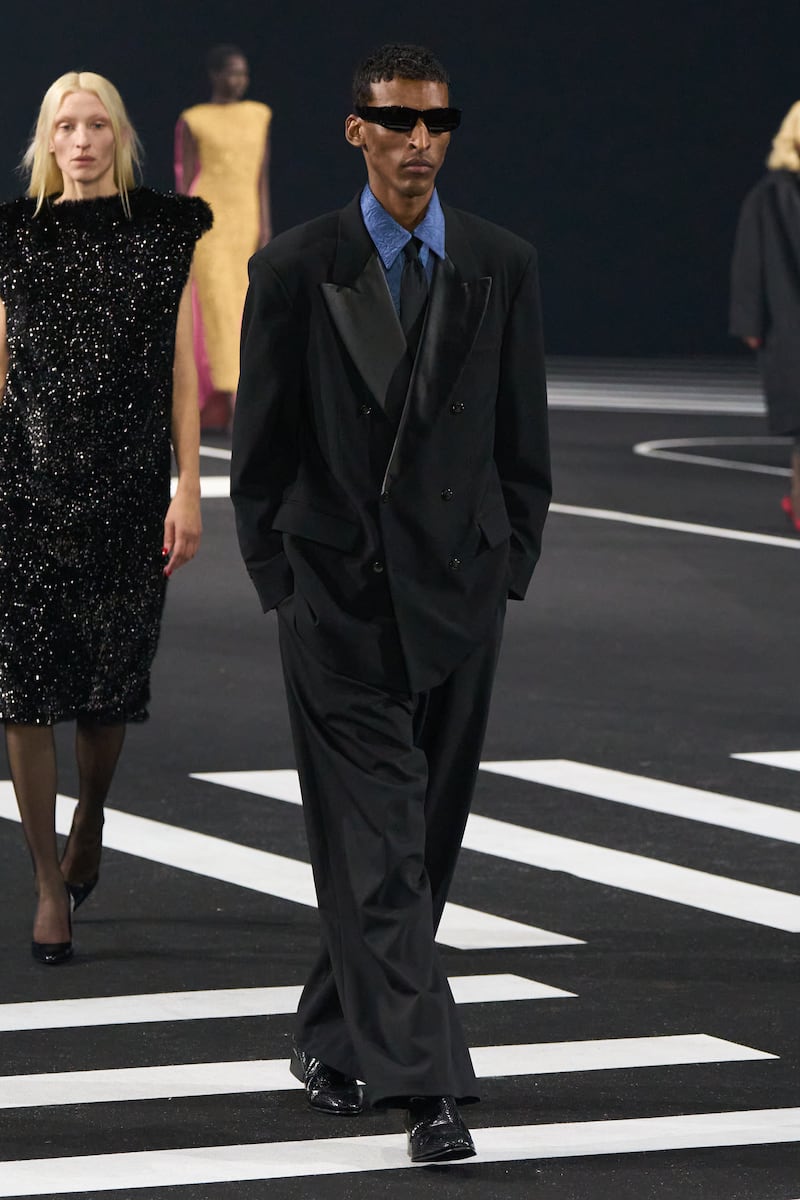 Willy Chavarria Menswear Autumn/Winter 2026