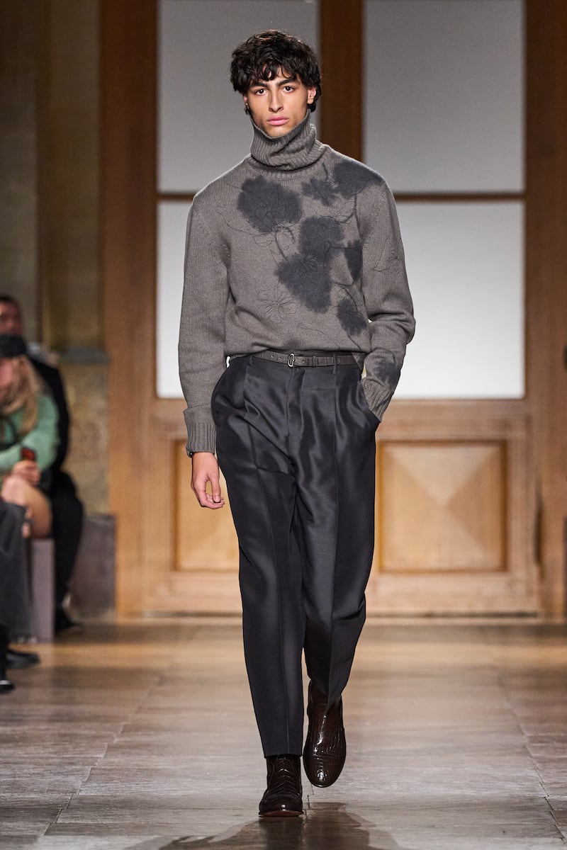 Hermès Menswear Autumn/Winter 2026