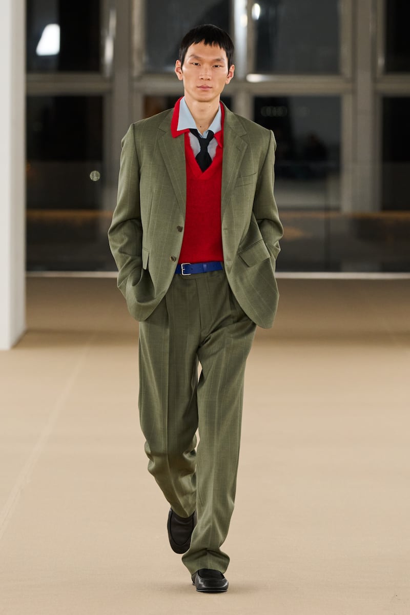 Auralee Autumn/Winter 2026