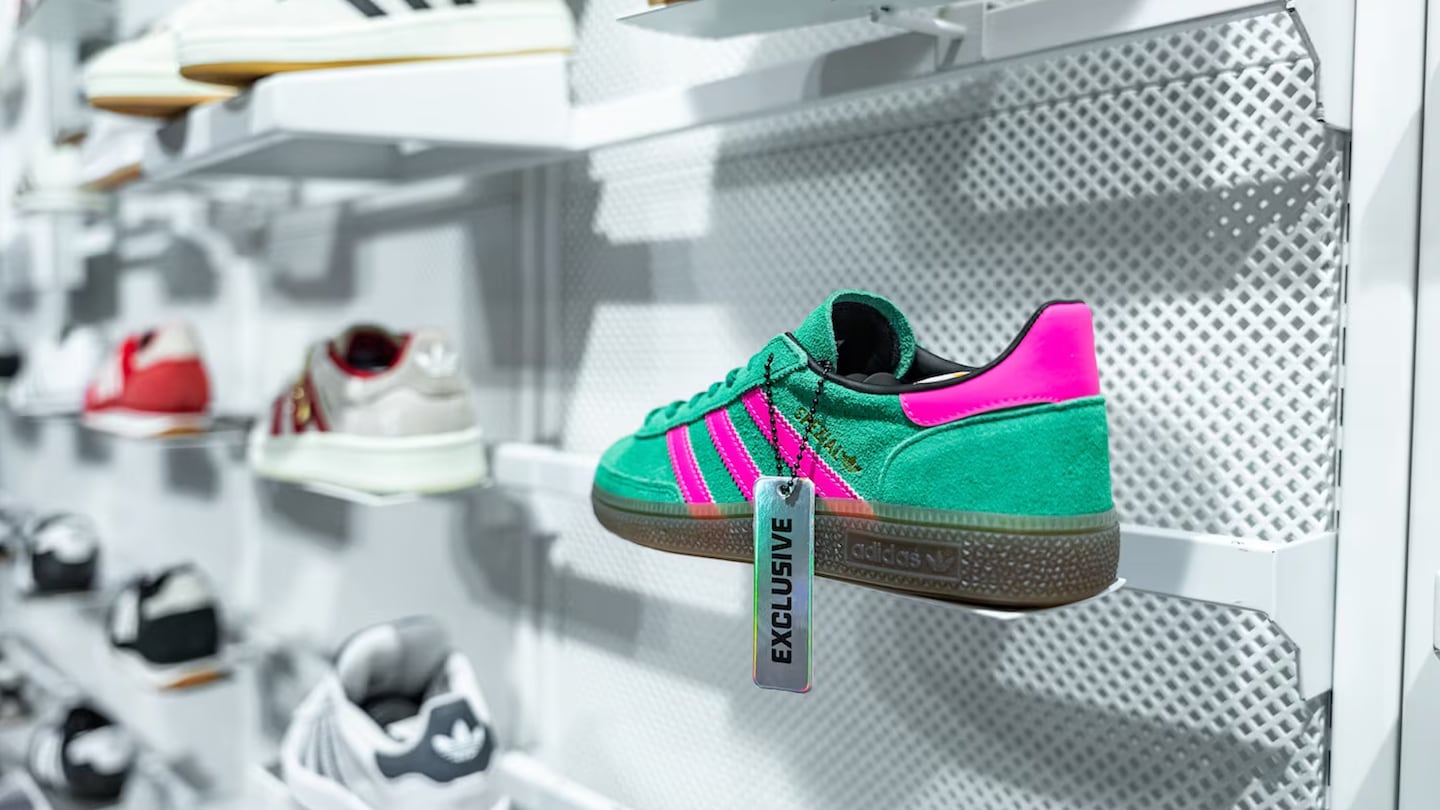 Analysts believe the deceleration of the Adidas Samba might be a sign of an overall market slowdown for sneakers.