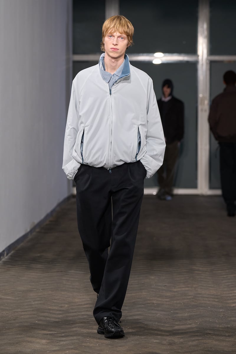 Post Archive Faction Menswear Autumn/Winter 2026