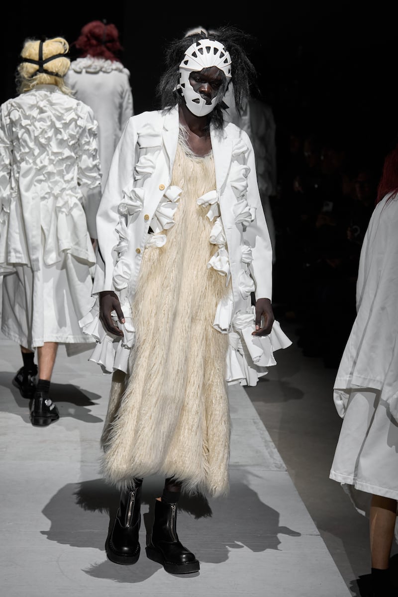 Comme des Garçons Menswear Autumn/Winter 2026