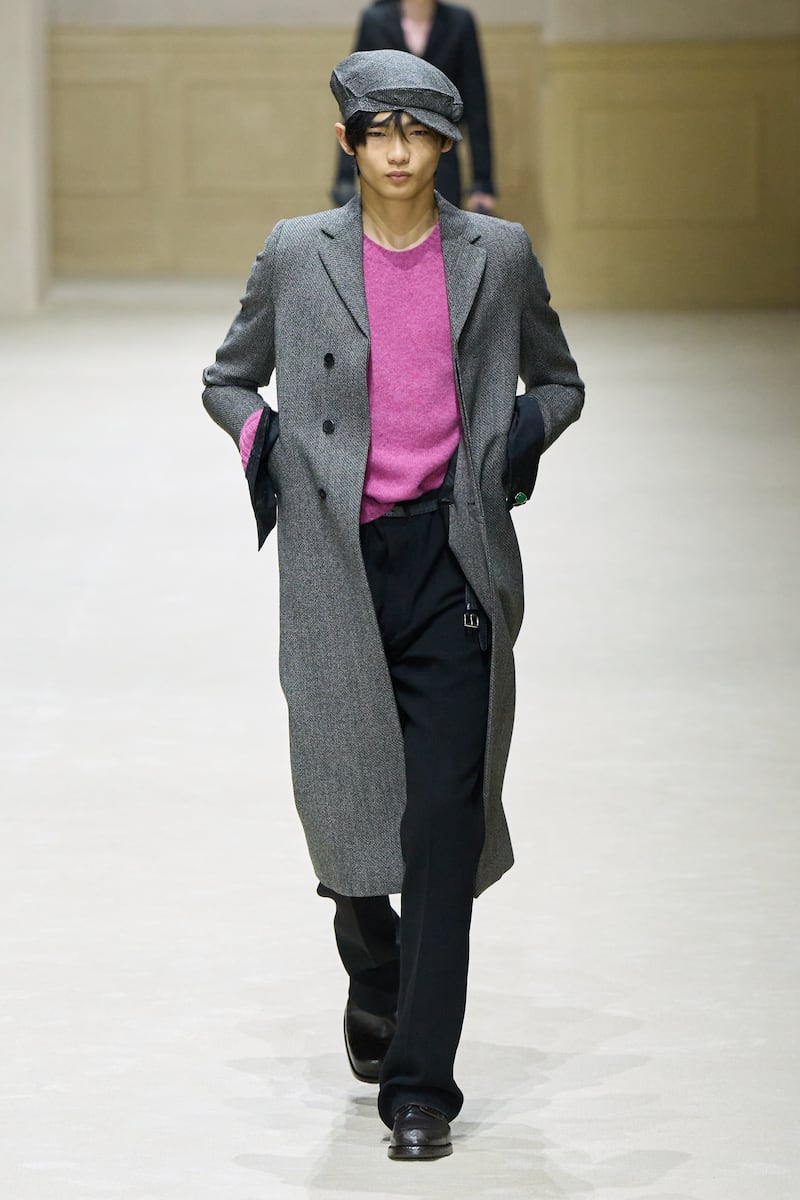 Prada Menswear Autumn/Winter 2026