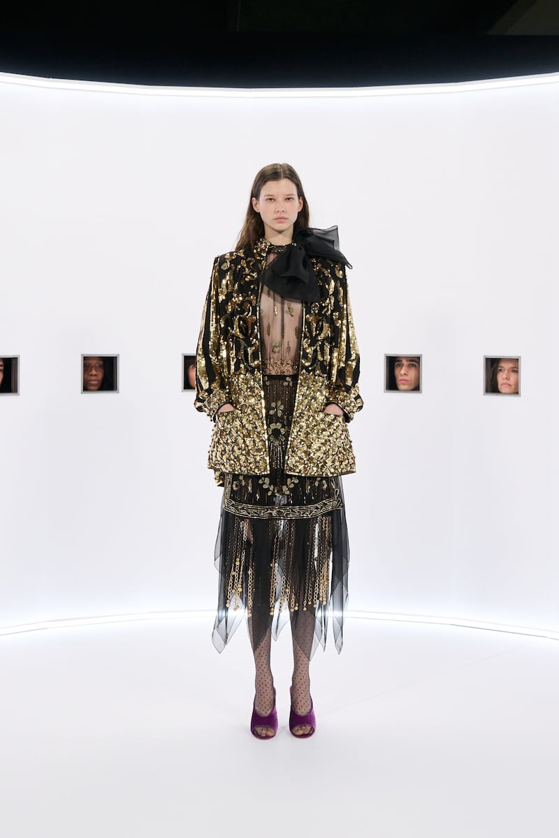 Valentino Haute Couture Spring/Summer 2026