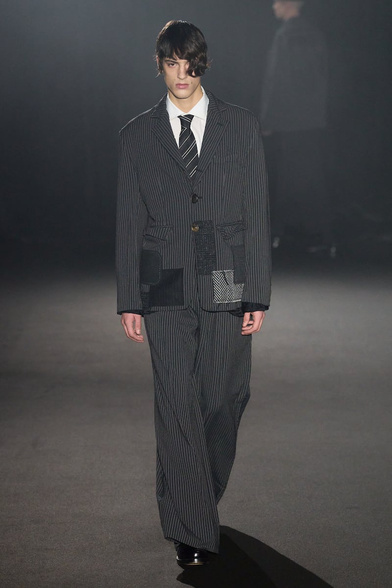 Junya Watanabe Menswear Autumn/Winter 2026