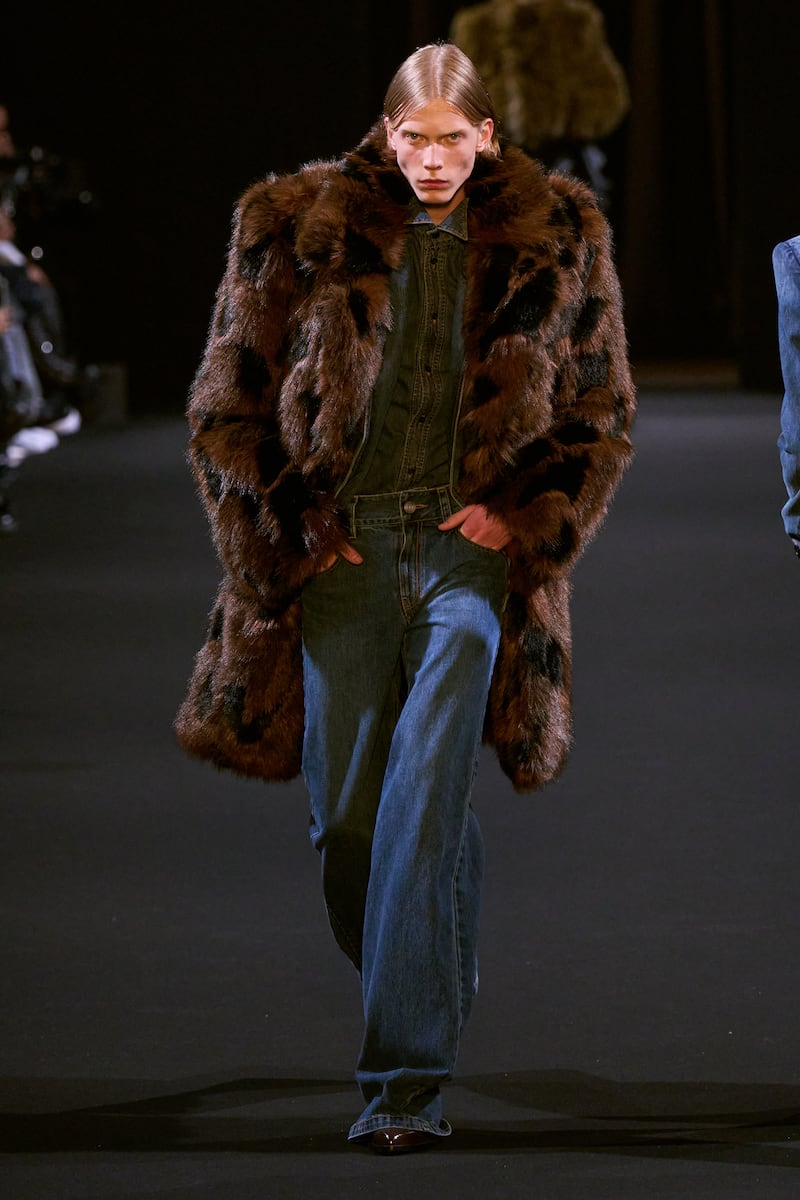 Juun.J Menswear Autumn/Winter 2026