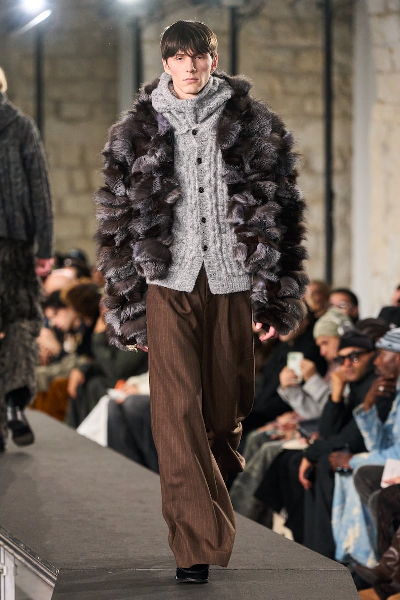 Taakk Menswear Autumn/Winter 2026
