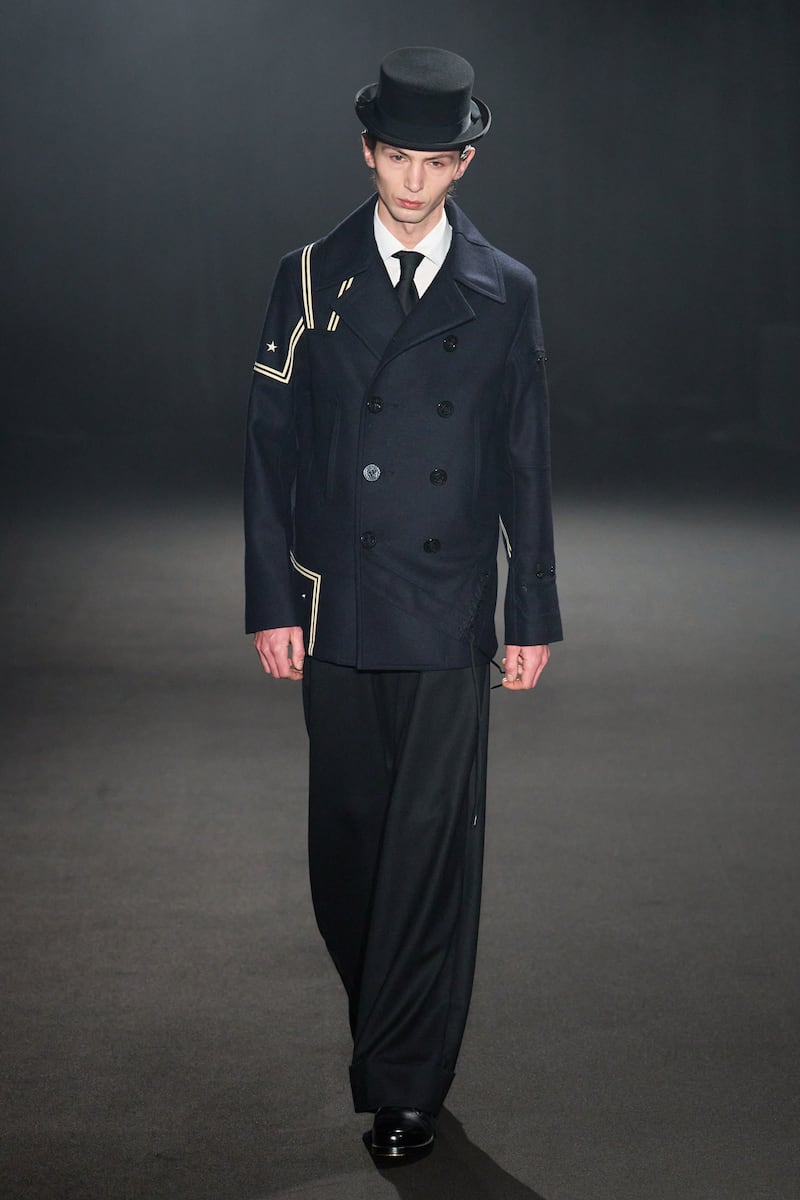 Junya Watanabe Menswear Autumn/Winter 2026
