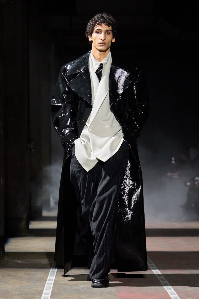 LGN Louis Gabriel Nouchi Menswear Autumn/Winter 2026