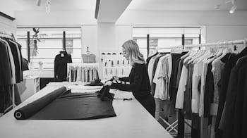 All functions at COS work together to ideate and deliver each collection.