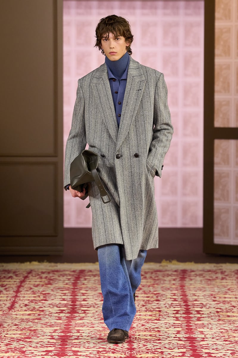 Zegna Menswear Autumn/Winter 2026