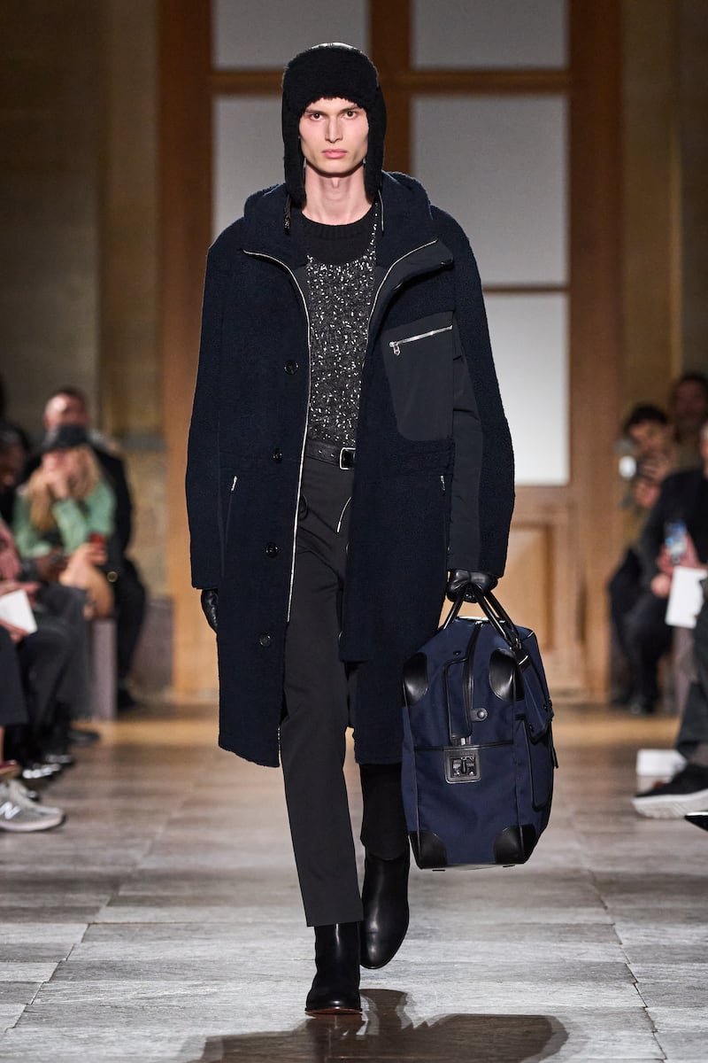 Hermès Menswear Autumn/Winter 2026