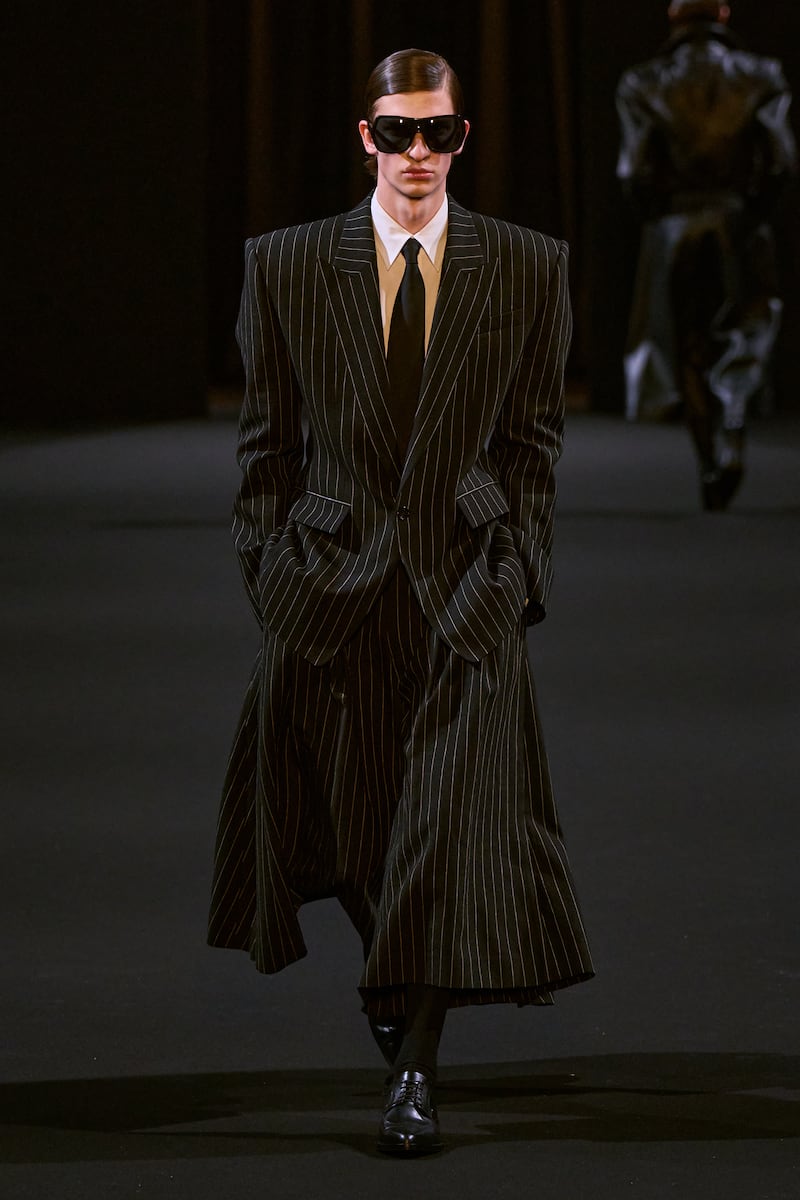 Juun.J Menswear Autumn/Winter 2026