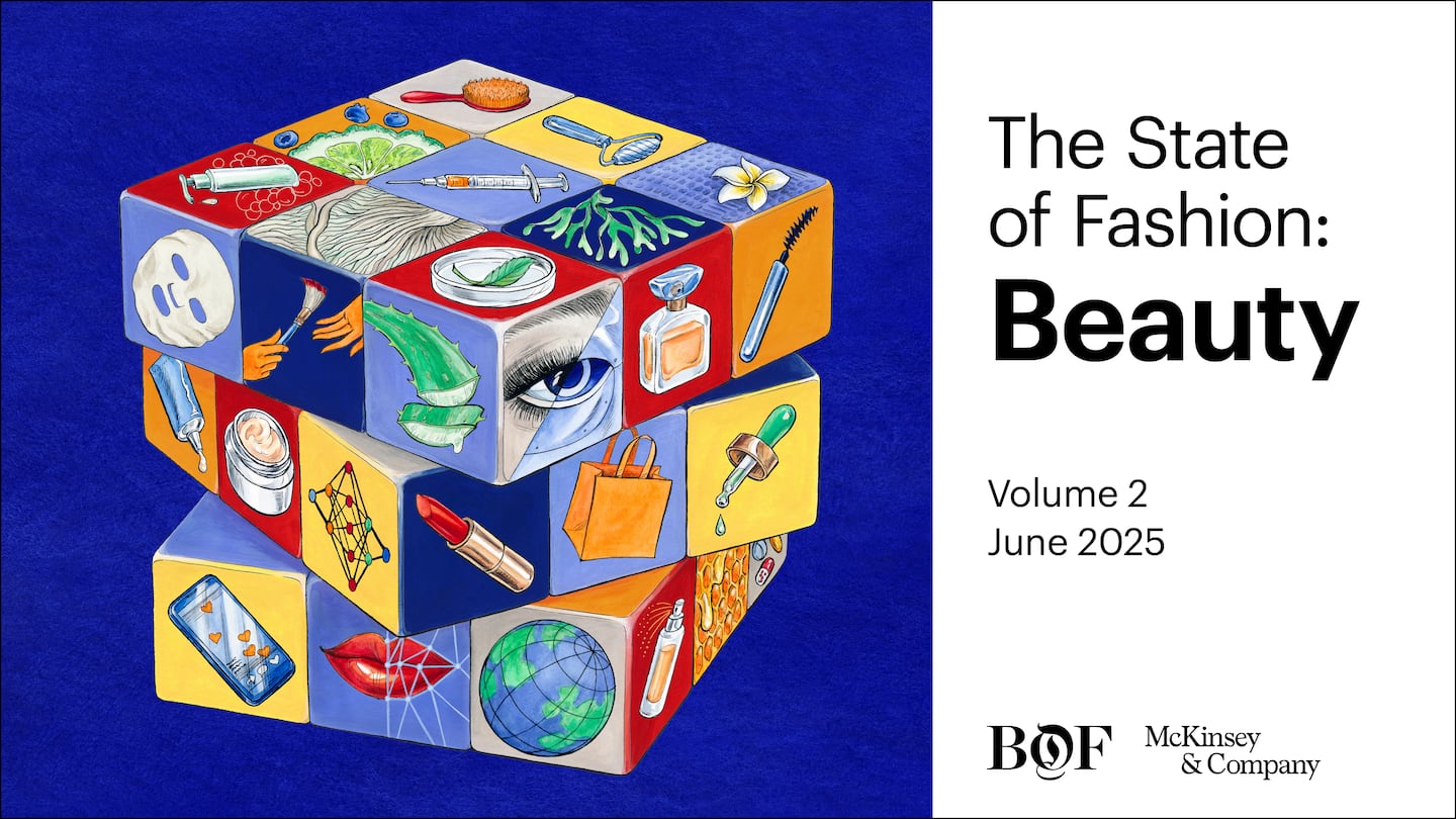 The State of Fashion: Beauty cover