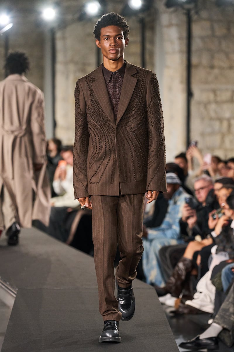 Taakk Menswear Autumn/Winter 2026