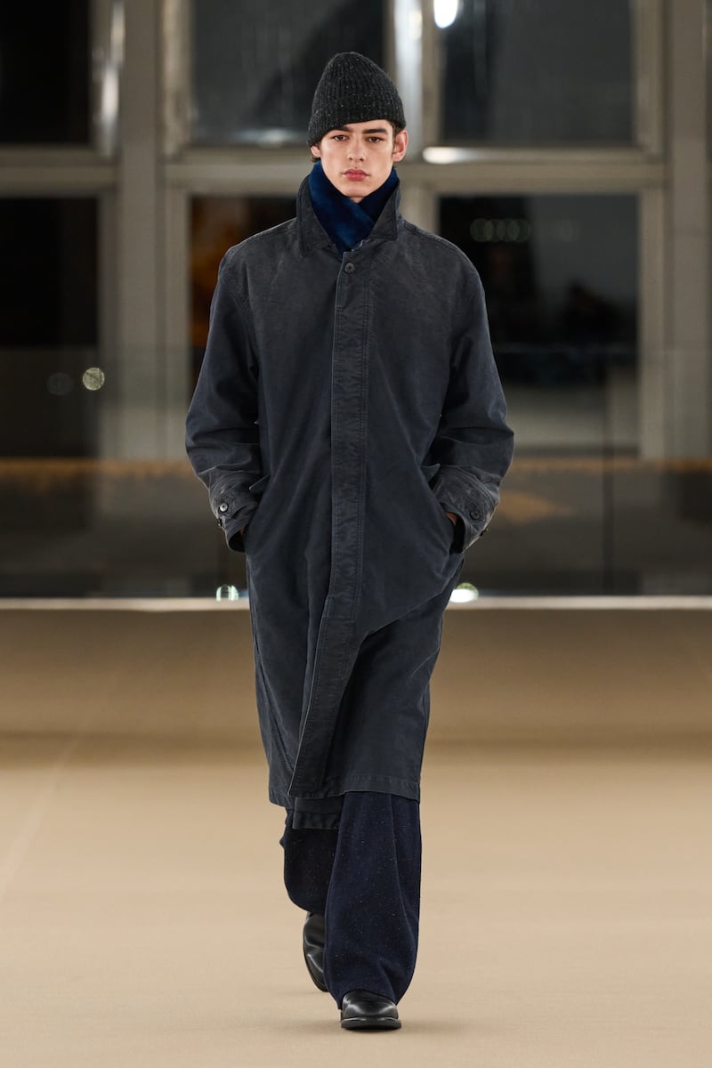 Auralee Autumn/Winter 2026