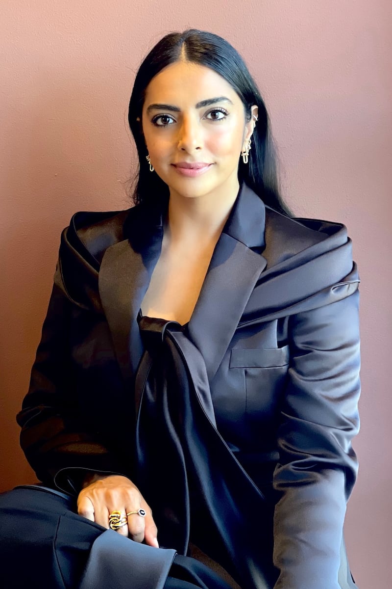 Rani Ilmi, founder and managing director of Frame Publicity.