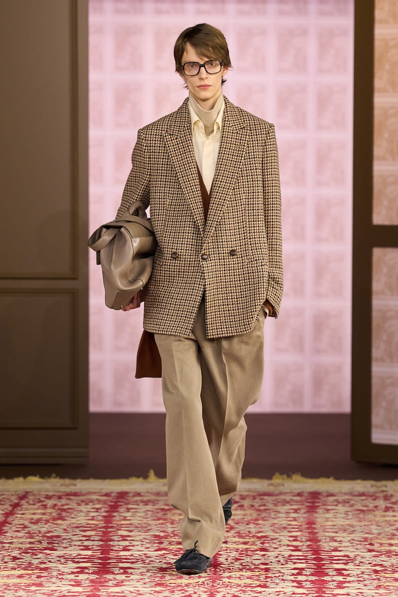 Zegna Menswear Autumn/Winter 2026
