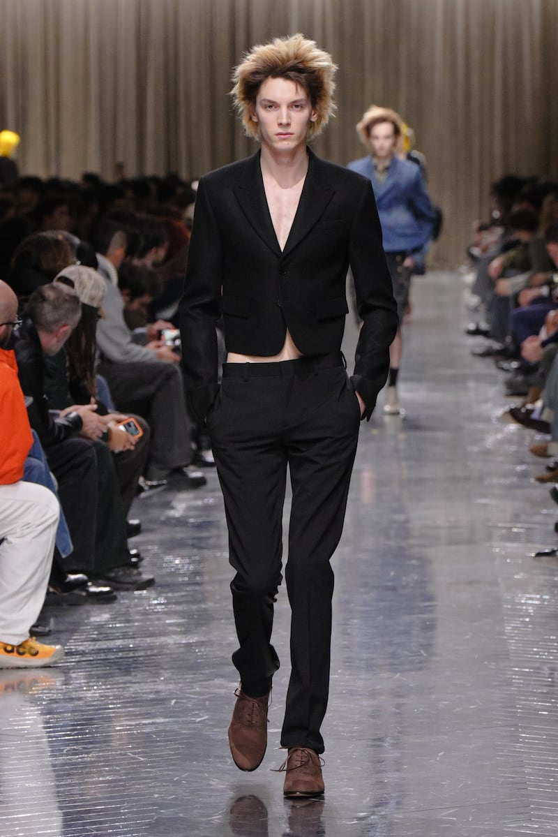 Dior Menswear Autumn/Winter 2026