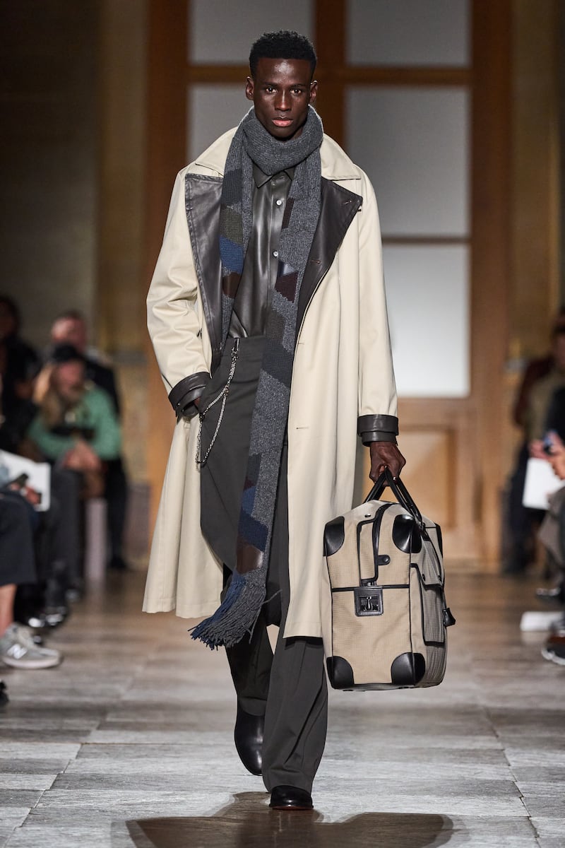 Hermès Menswear Autumn/Winter 2026