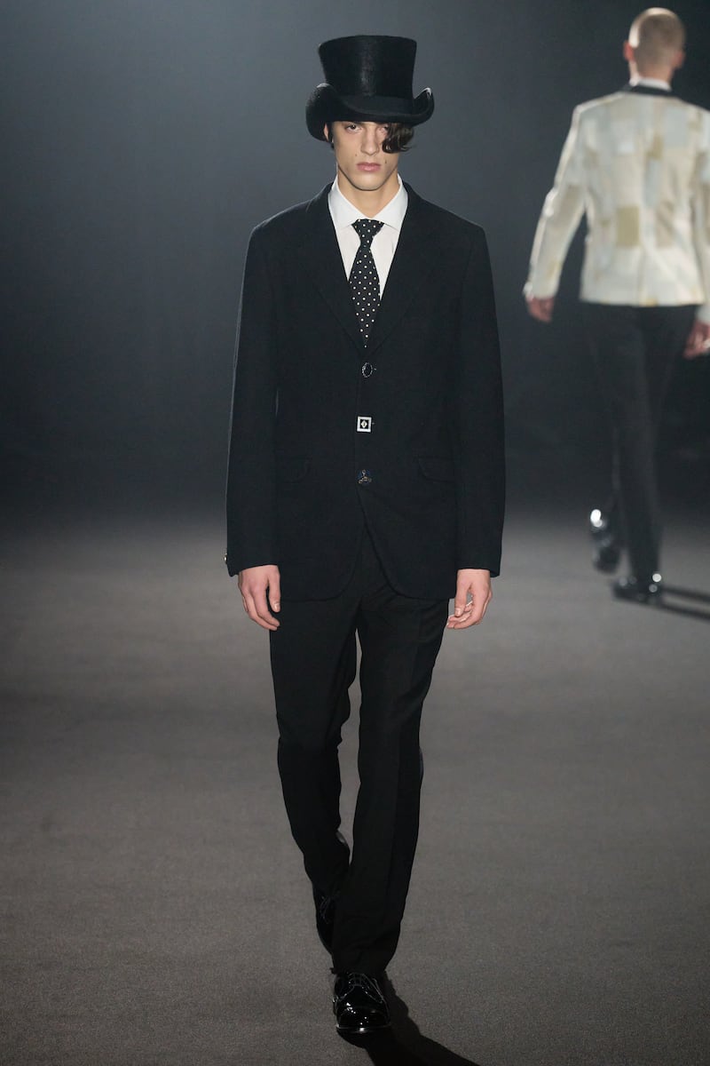 Junya Watanabe Menswear Autumn/Winter 2026