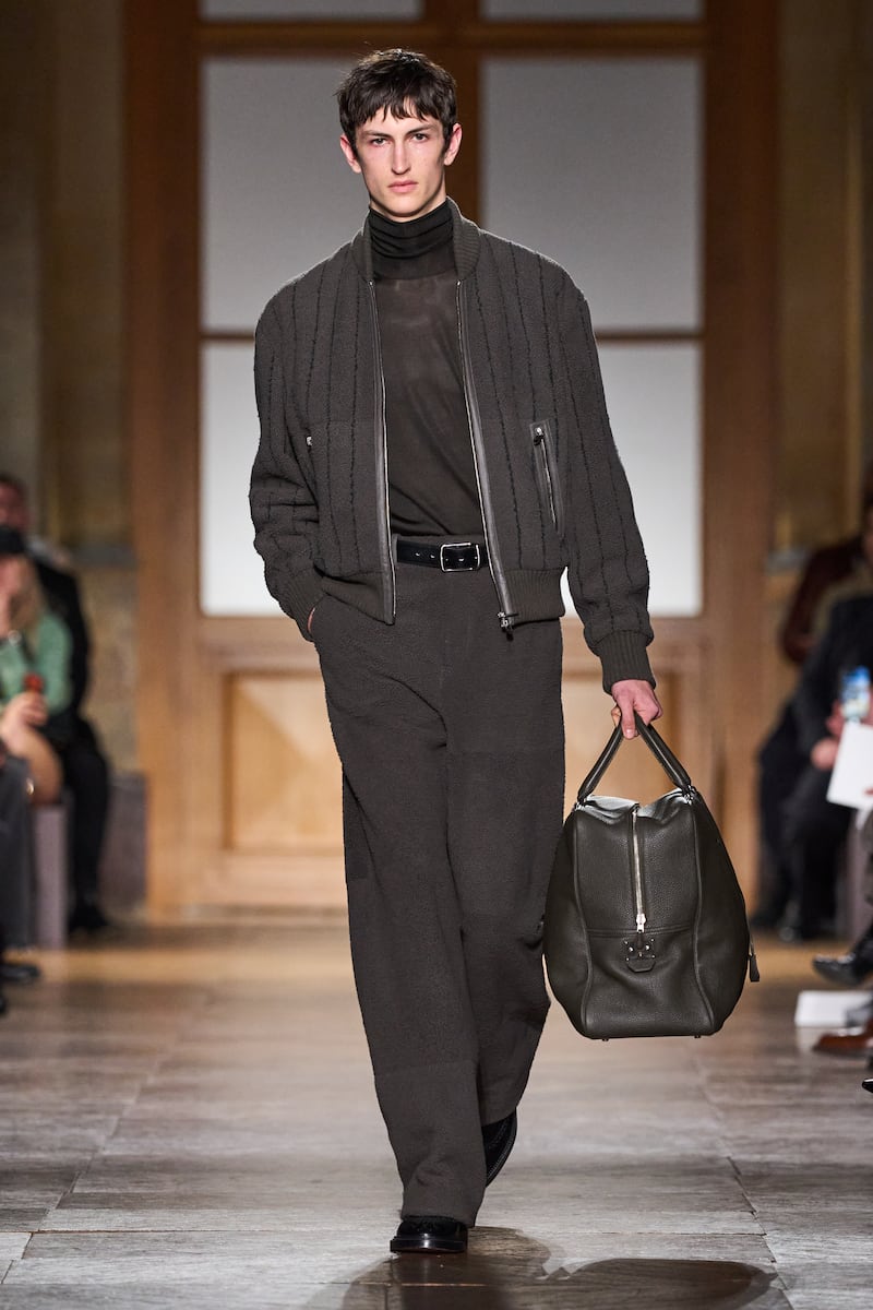 Hermès Menswear Autumn/Winter 2026