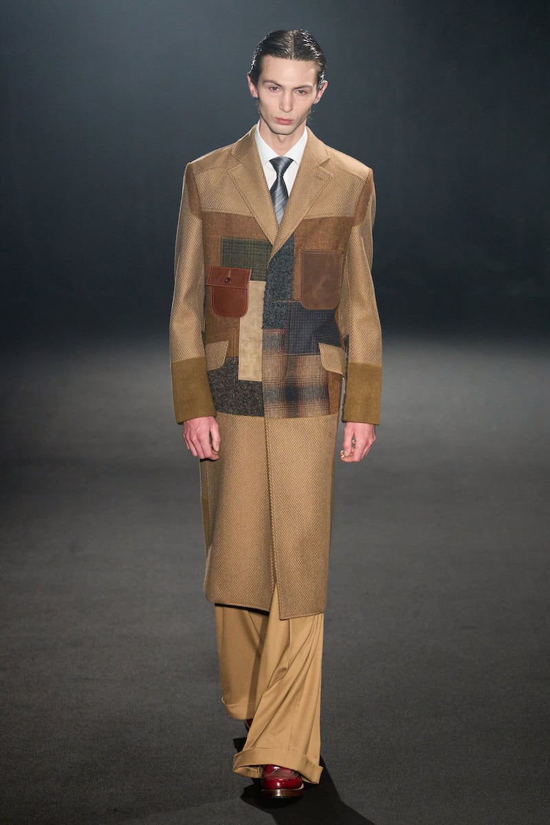 Junya Watanabe Menswear Autumn/Winter 2026