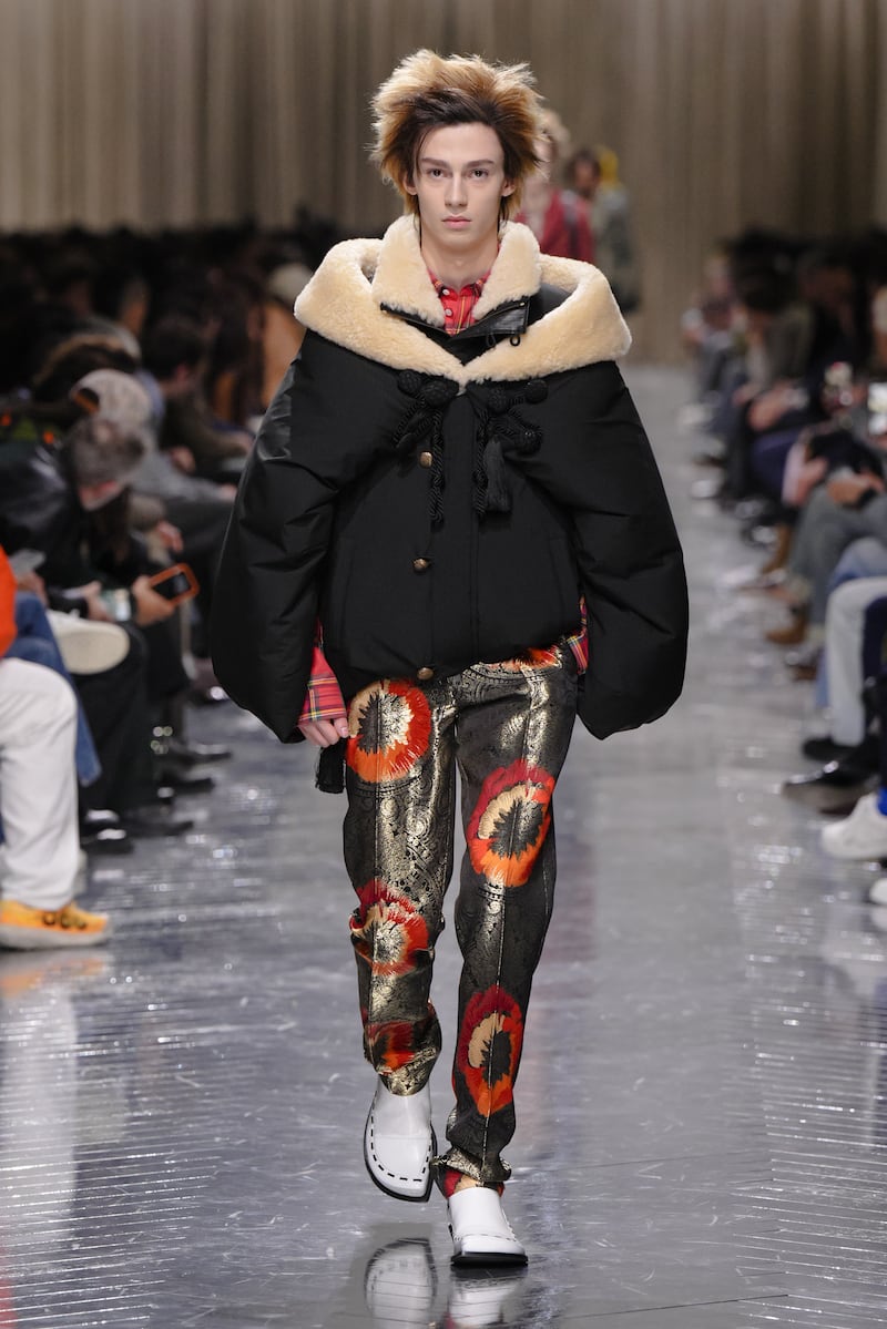 Dior Menswear Autumn/Winter 2026