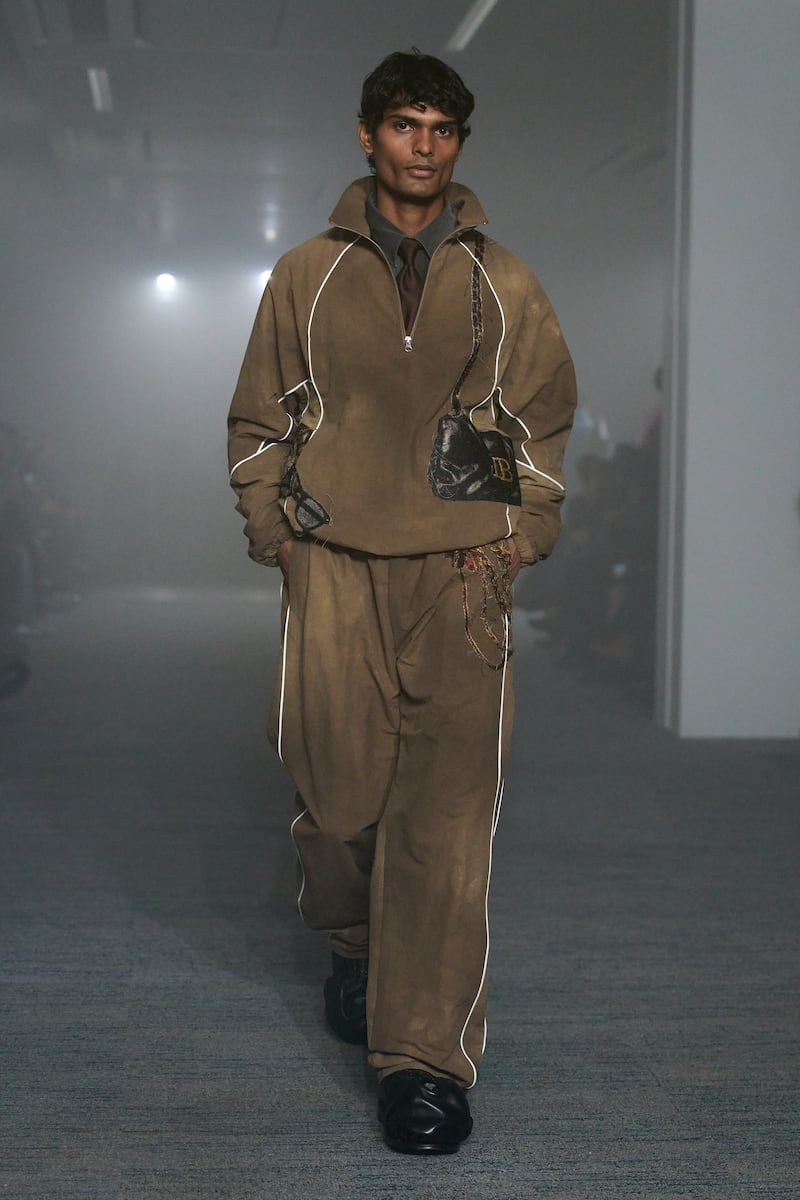 Doublet Menswear Autumn/Winter 2026