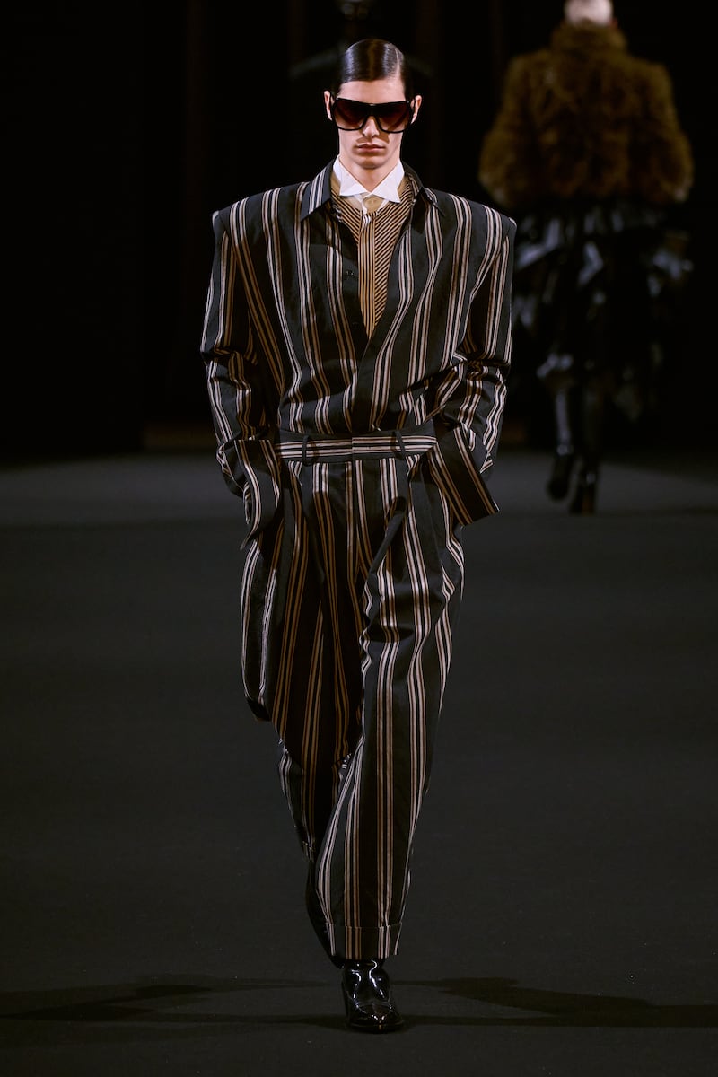 Juun.J Menswear Autumn/Winter 2026