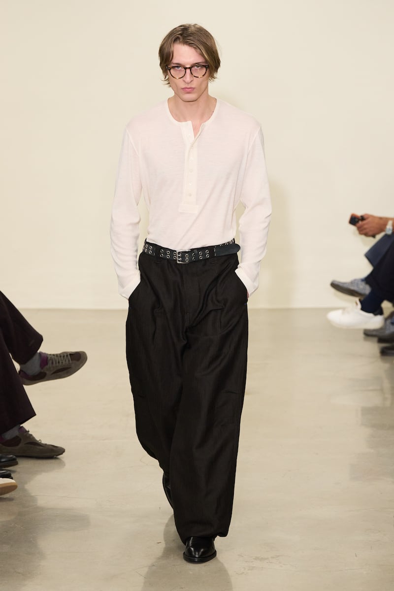 Paul Smith Menswear Autumn/Winter 2026