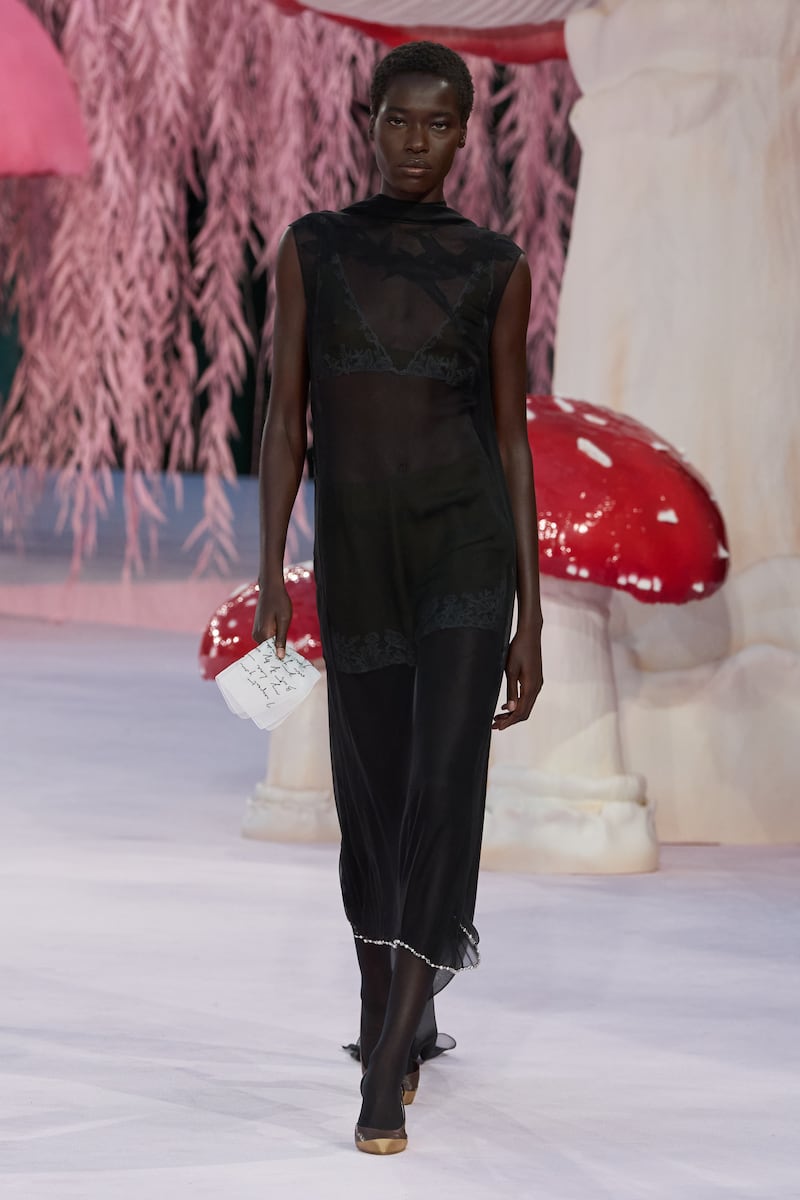 Chanel Haute Couture Spring/Summer 2026