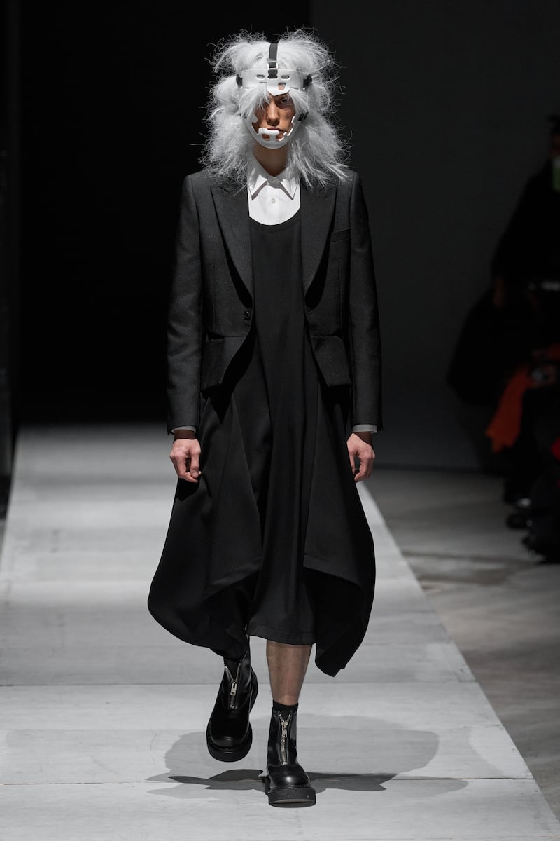 Comme des Garçons Menswear Autumn/Winter 2026