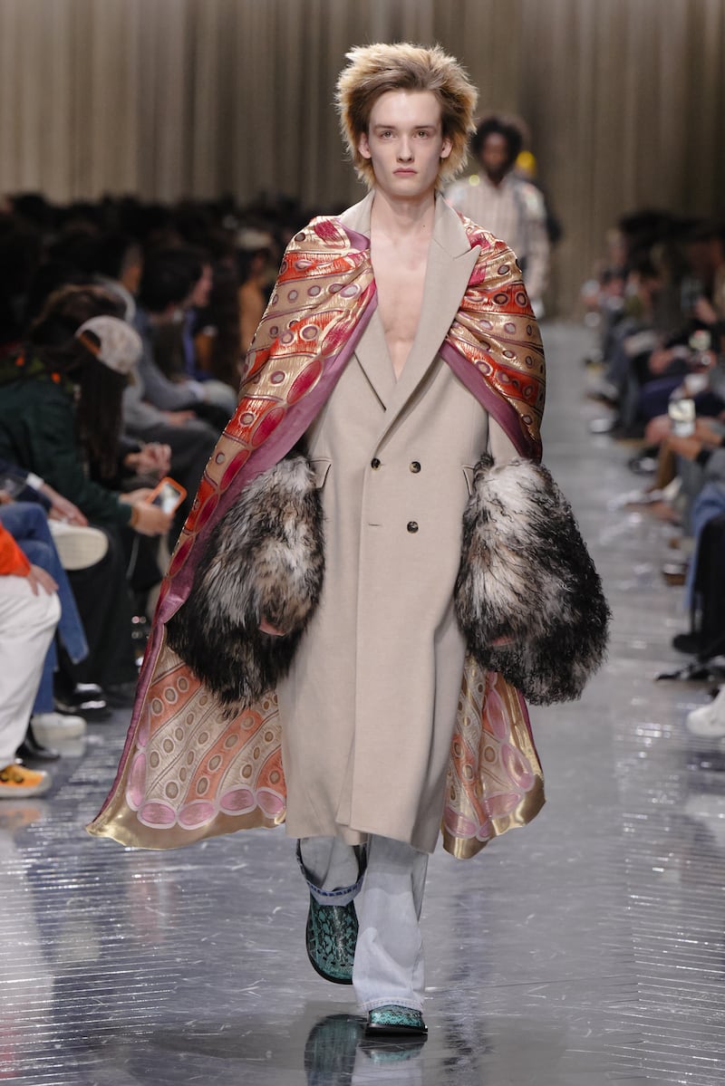 Dior Menswear Autumn/Winter 2026