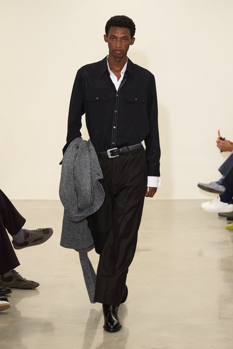 Paul Smith Menswear Autumn/Winter 2026
