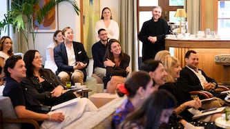 Event image for Selling to Consumers in Uncertain Times: What Executives Need to Know