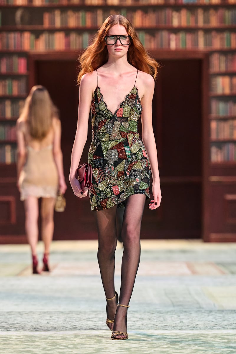 Amiri Menswear Autumn/Winter 2026