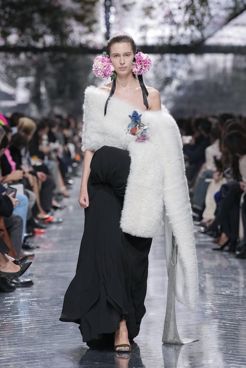 Christian Dior Haute Couture Spring/Summer 2026