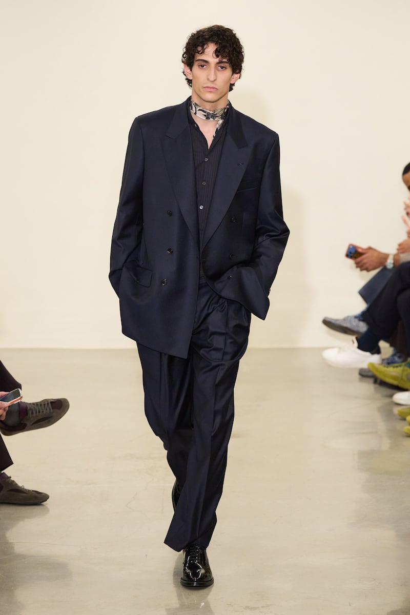 Paul Smith Menswear Autumn/Winter 2026