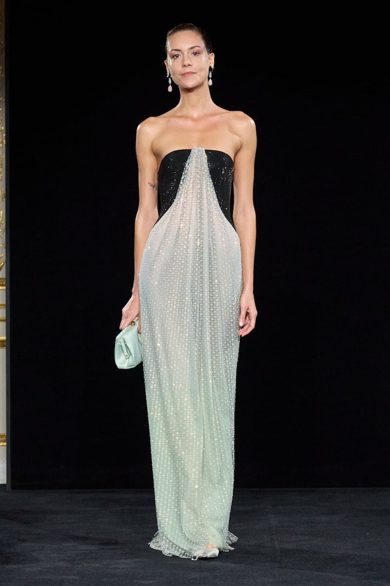 Armani Privé Haute Couture Spring/Summer 2026