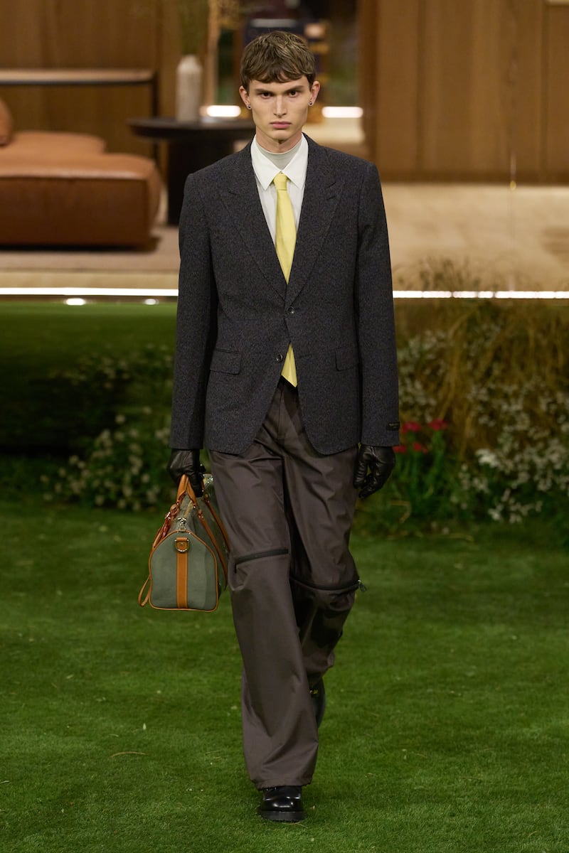 Louis Vuitton Menswear Autumn/Winter 2026.
