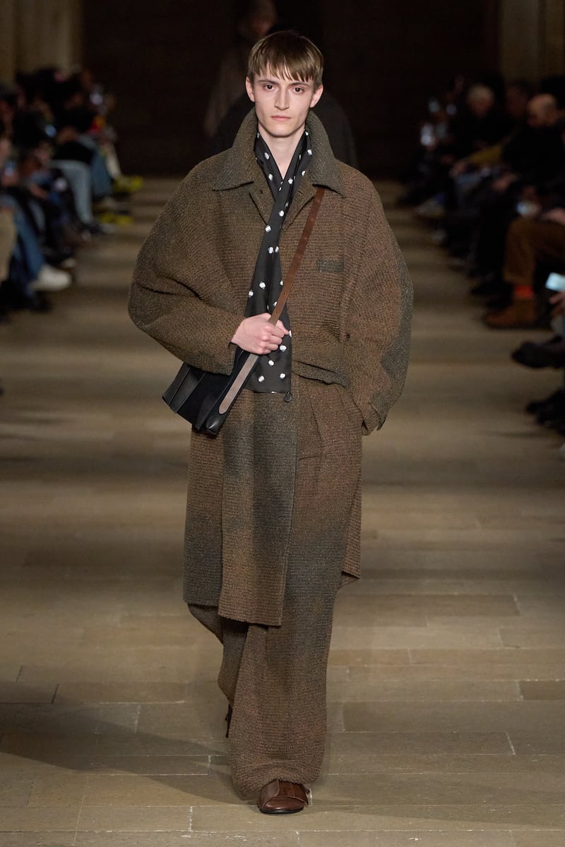 IM Men Autumn/Winter 2026