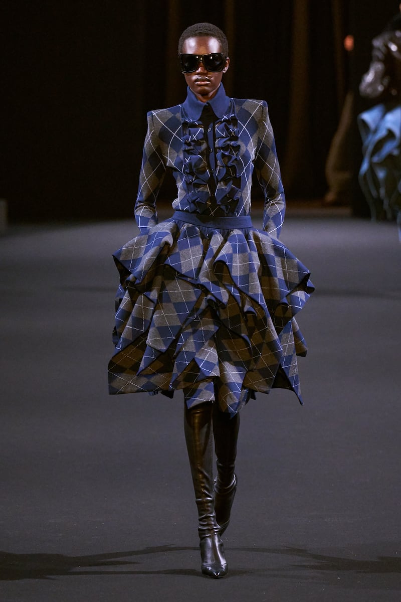 Juun.J Menswear Autumn/Winter 2026