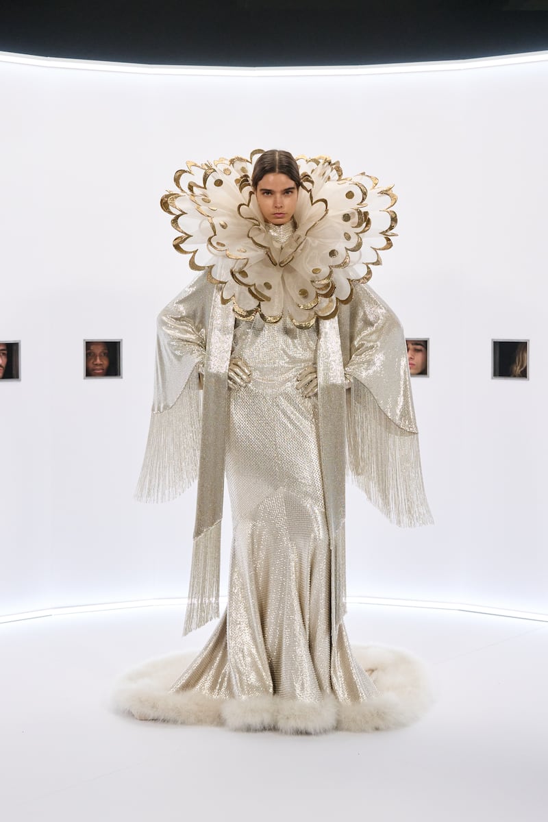 Valentino Haute Couture Spring/Summer 2026