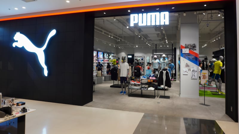 Anta Just Saved Puma